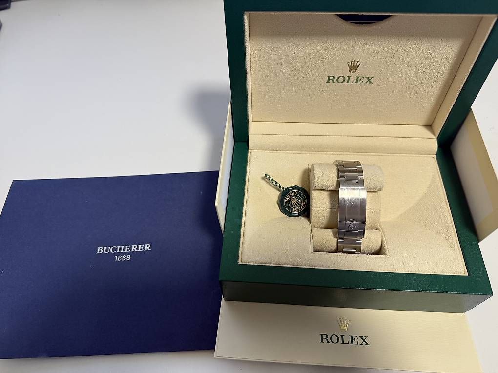Rolex Orologi: Rolex Air King 126900 – Usato da Zürich venduto da rob_5st2 1