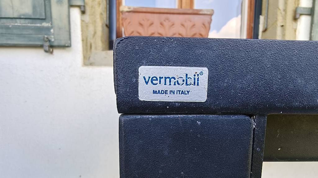 Tavoli: Gartentisch Gratis zum Abholen  – Usato da Zimmerwald venduto da Giannikakis 2