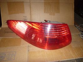 Heckleuchte links Peugeot 607 6350N1