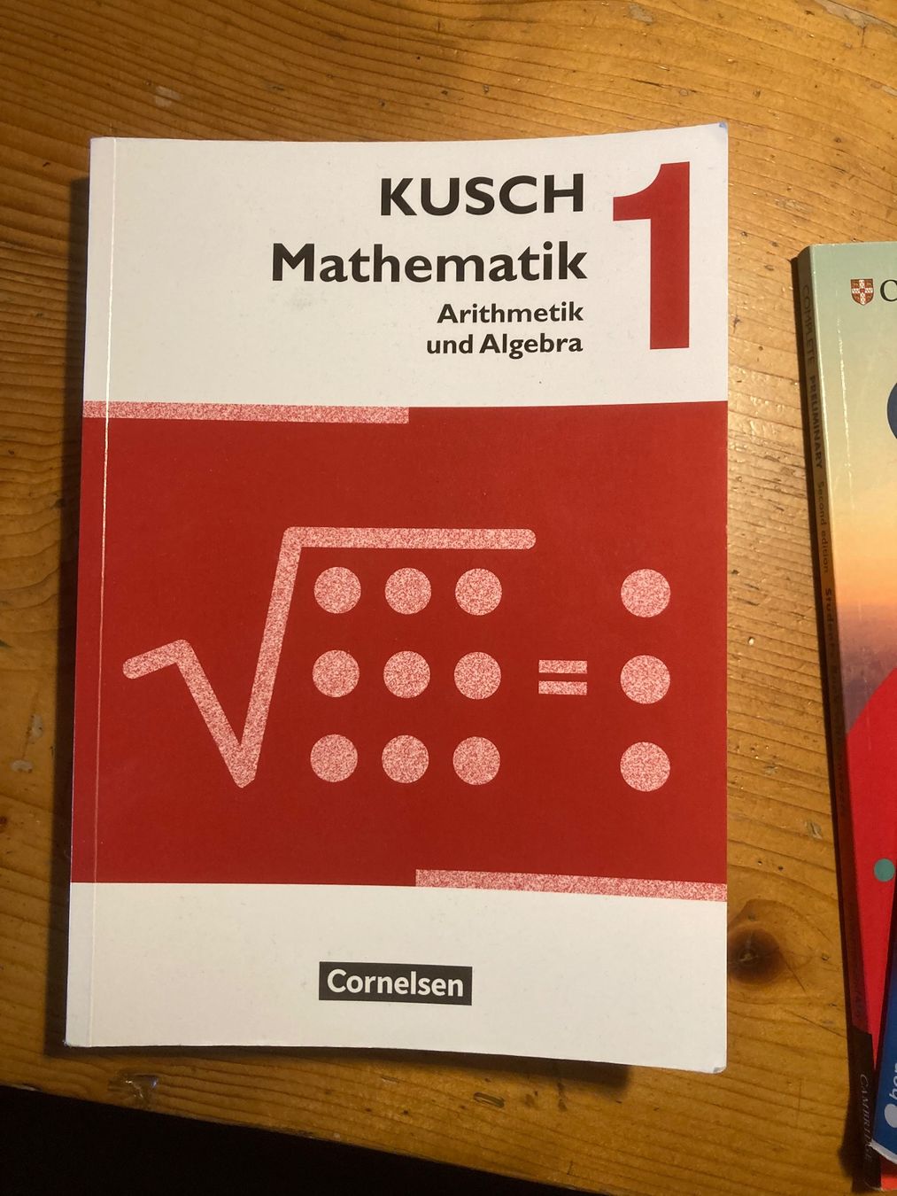 Libri: Lehrmittel/Schulmaterial BM Vorkurs – Usato da Linden venduto da Bergerkarl