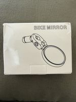 Rétroviseur de guidon de vélo 2 pcs neuf