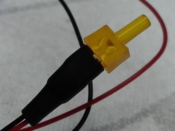 Componenti elettronici: Tower-LED 12V verkabelt, gelb – Nuovo (secondo la descrizione) da Luzern venduto da Salefactory 1