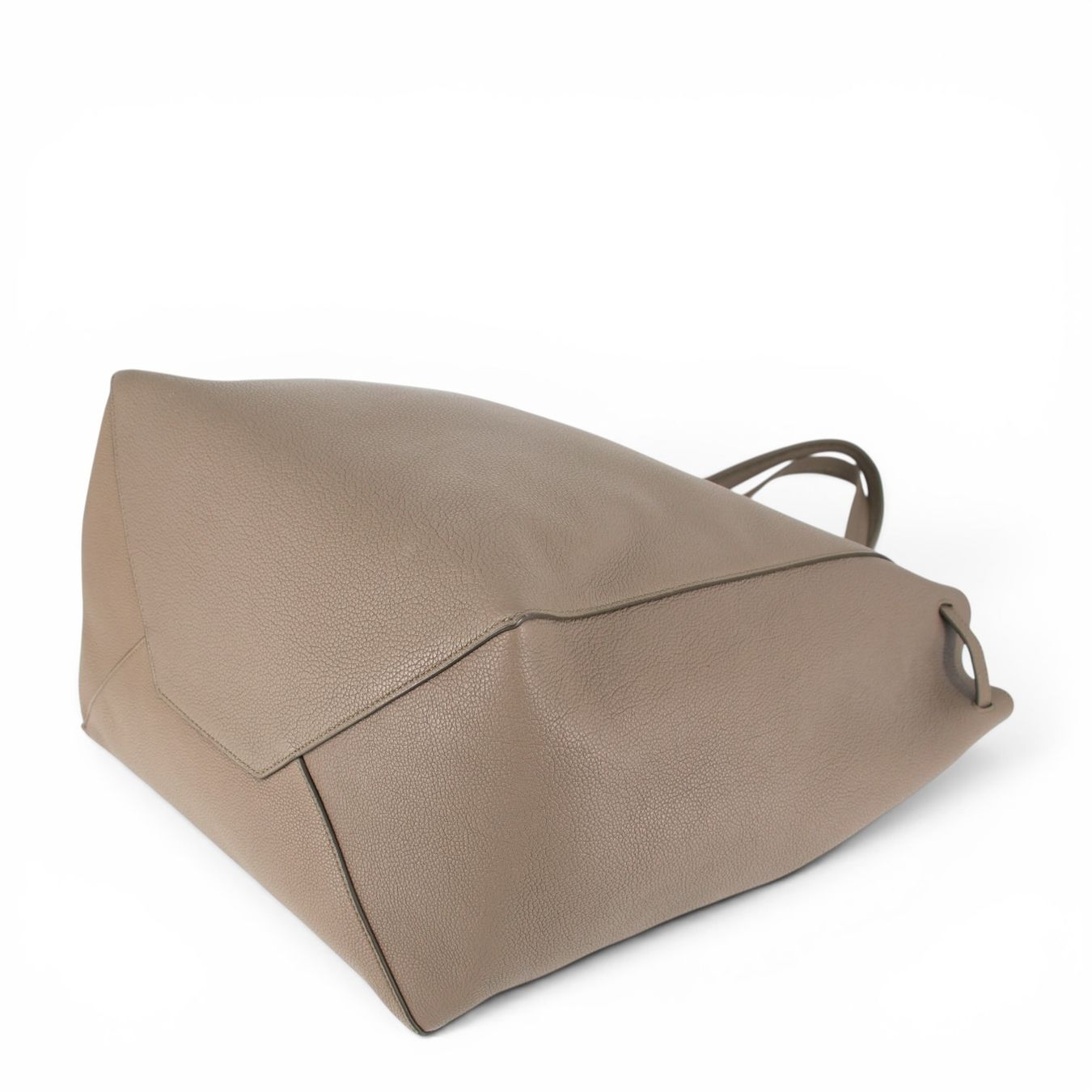 Celine Borse da donna: Céline Cabas Phantom taupe – Usato da Binningen venduto da Designerlabels 7
