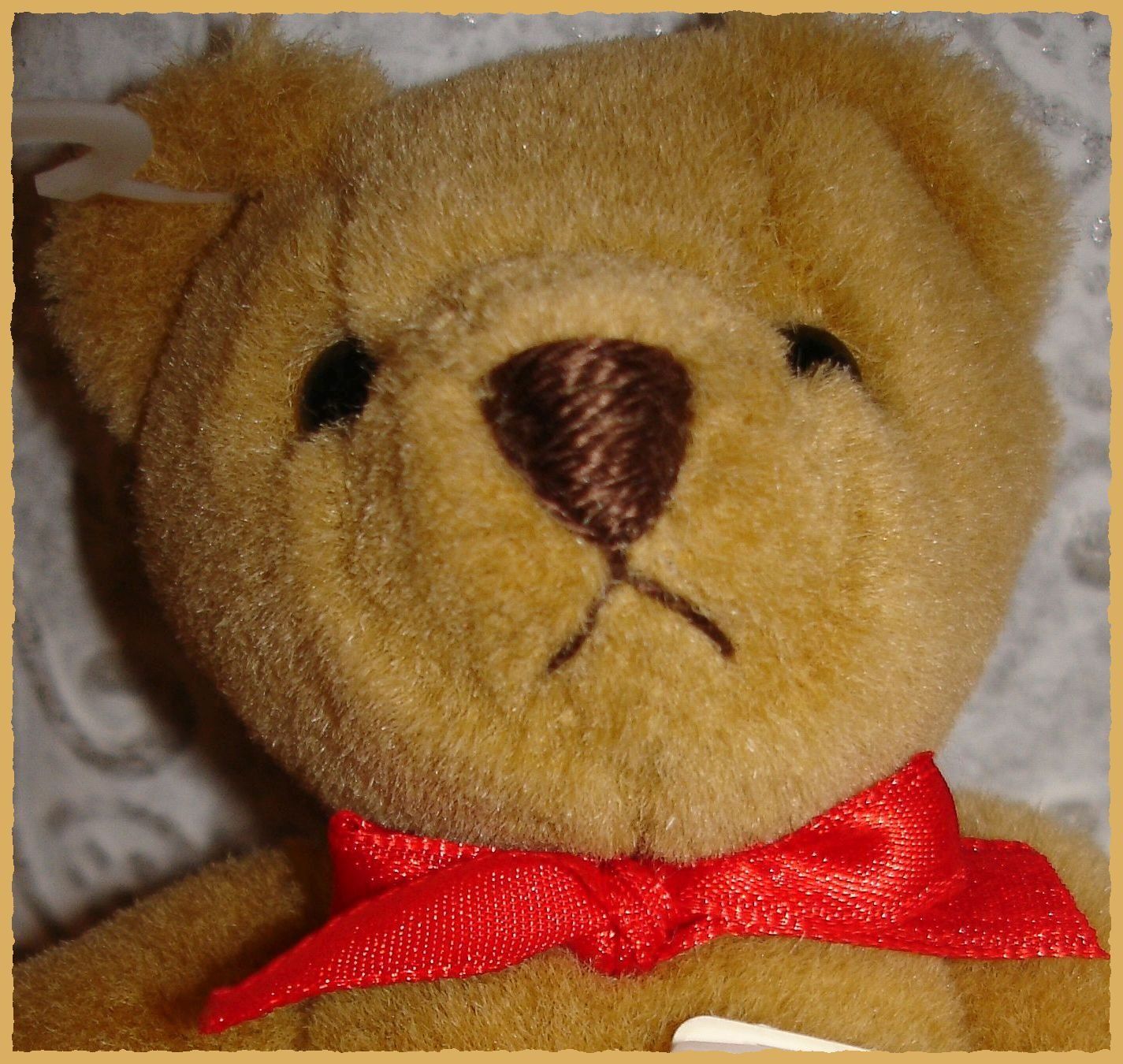 Puppen: 🌞 Kleiner Teddybär 16cm – Neu und originalverpackt aus Oberglatt ZH von XXL-Verkauf