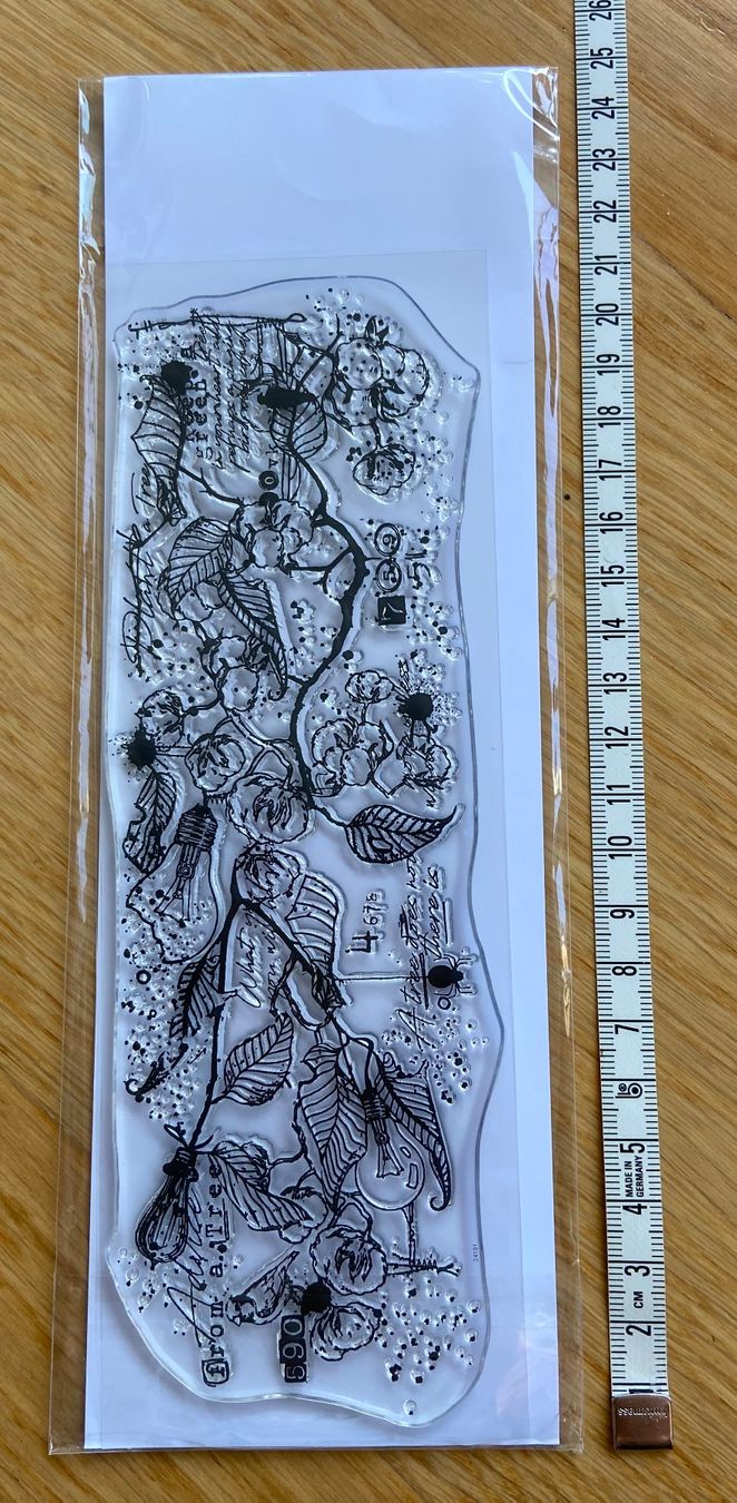 Timbri: Exklusiver Clear Stamp von AALL & CREATE – Nuovo e nell'imballaggio originale da Zürich venduto da Sunset69 2