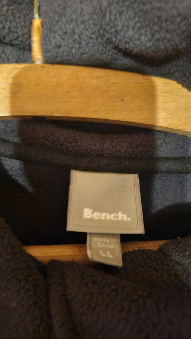 Bench Giacche: Bench Fleecejacke Grösse LL – Nuovo (secondo la descrizione) da Friltschen venduto da len_lw2f 2