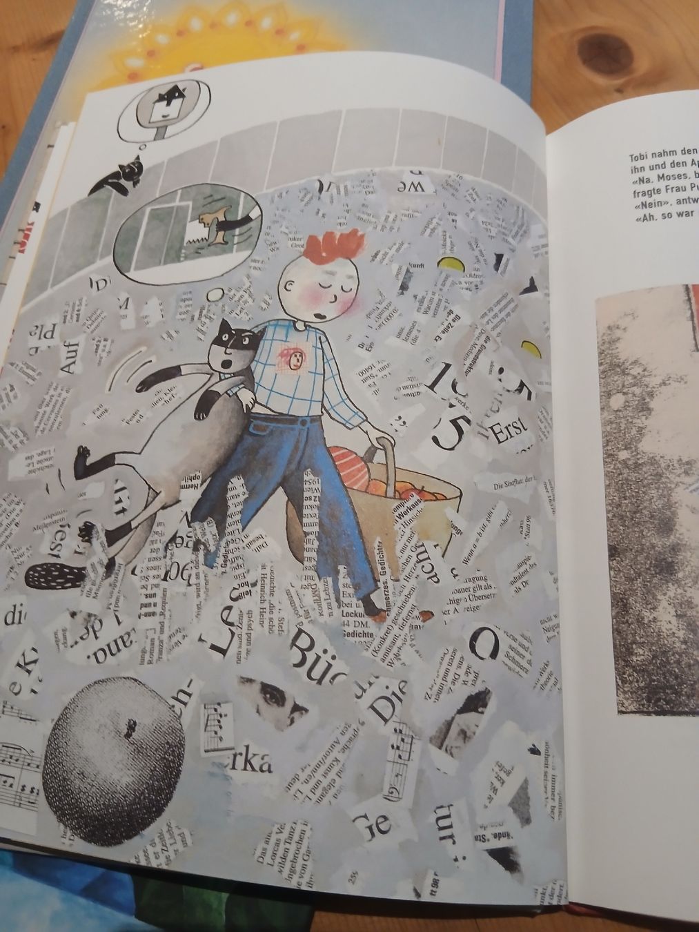 Bücher: 4 wunderschöne Bilderbücher – Marcus Pfister & weitere – Gebraucht aus Märstetten von Chapep 7