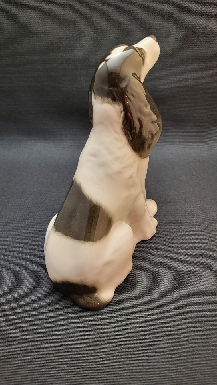 Figurines: Cocker Spaniel LOMONOSOV – D'occasion à Basel par spinne02 2
