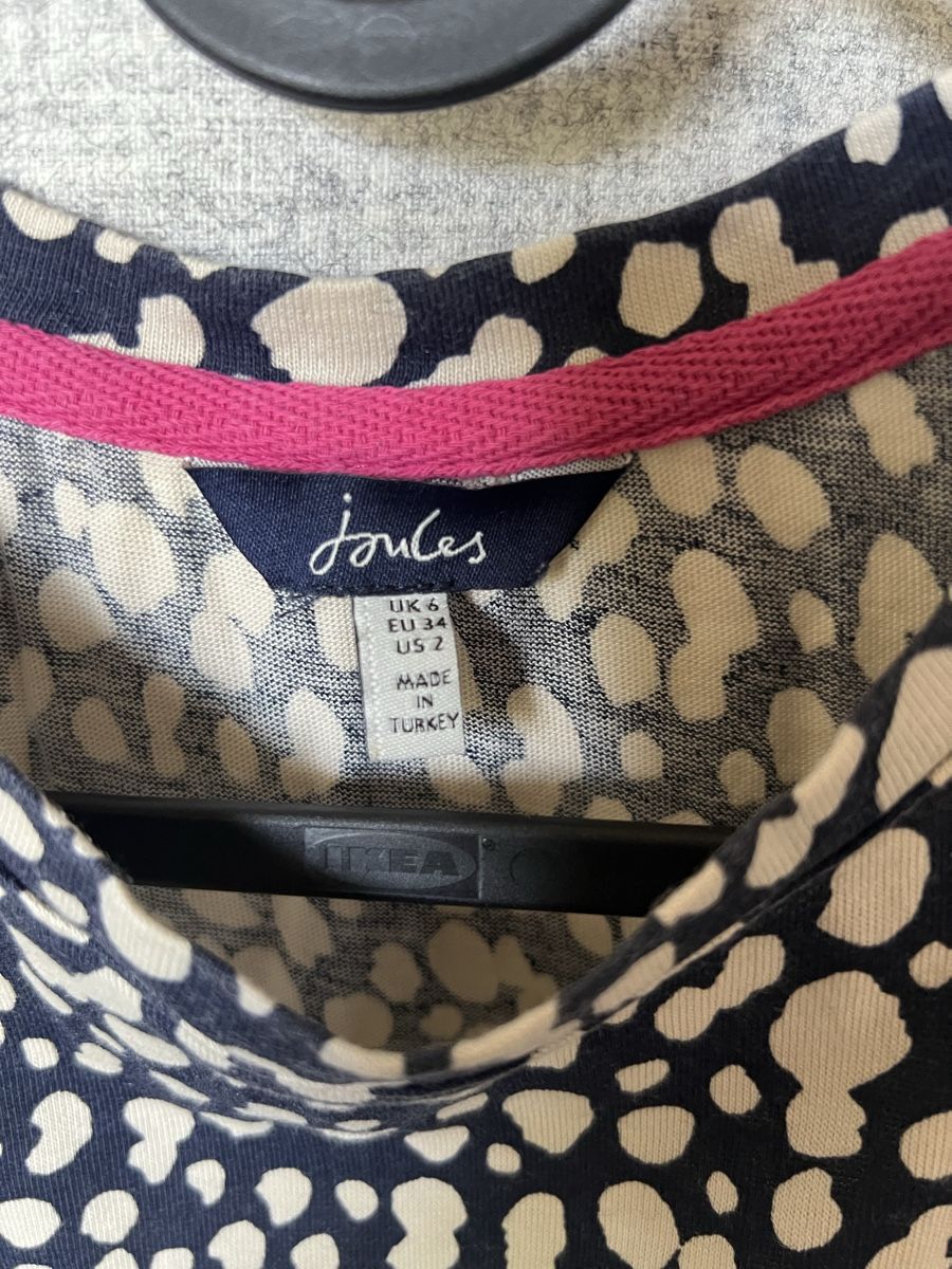 T-Shirts: T-Shirt Baumwolle/Modal, Gr. 34 – Neu (gemäss Beschreibung) aus Zürich von Nora321 3