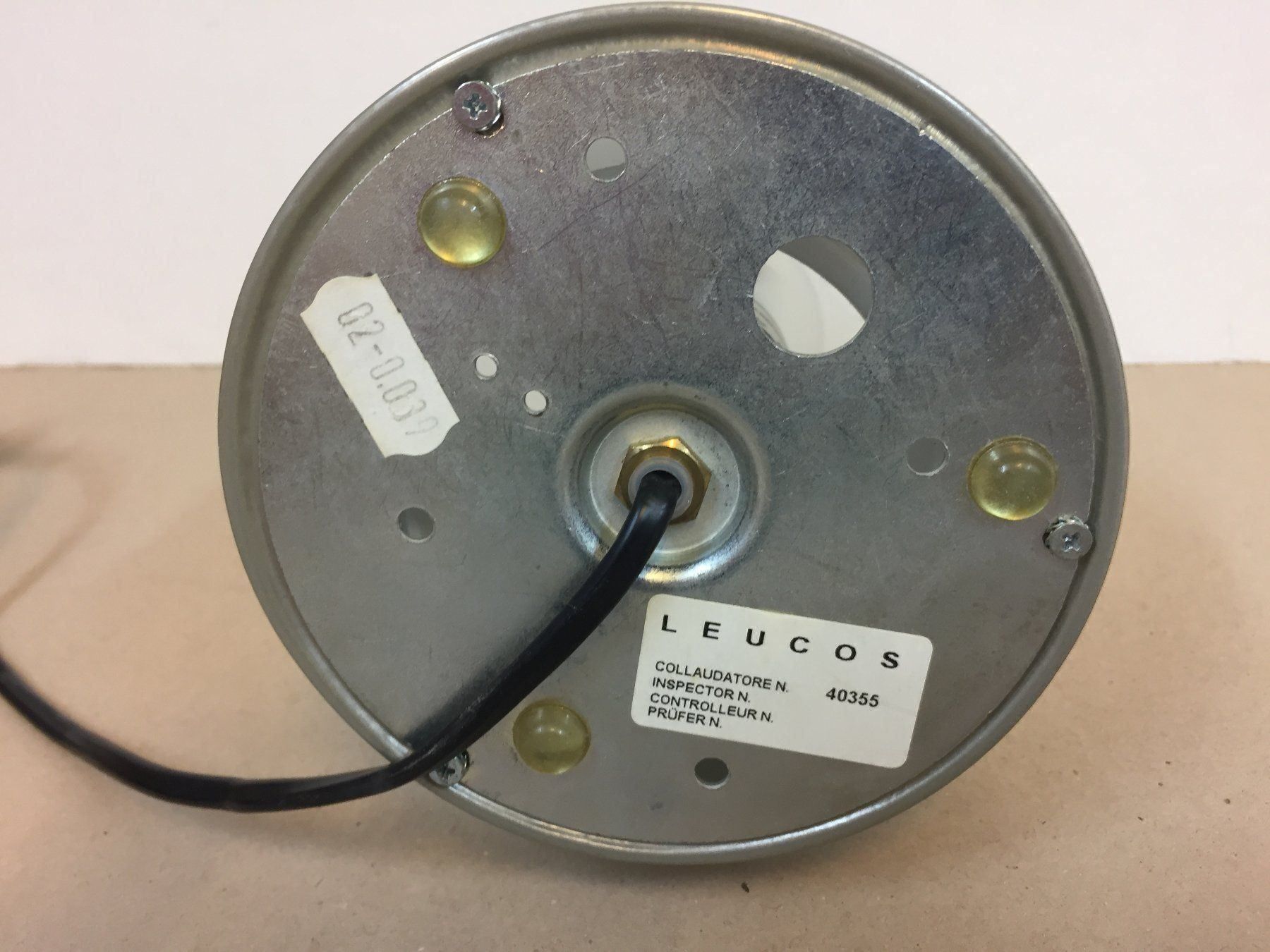 Lampade: Tischleuchte LEUCOS Goccia T1 – Usato da Gossau ZH venduto da peabo 6