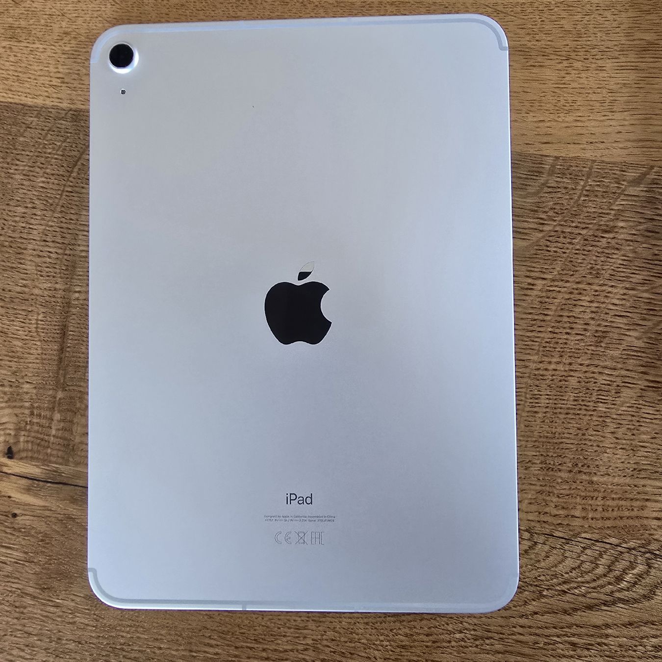 Apple Tablet PC: Apple Ipad 10. Gen 256GB 5G (Cellular) – Gebraucht aus Rafz von pirueegg 4