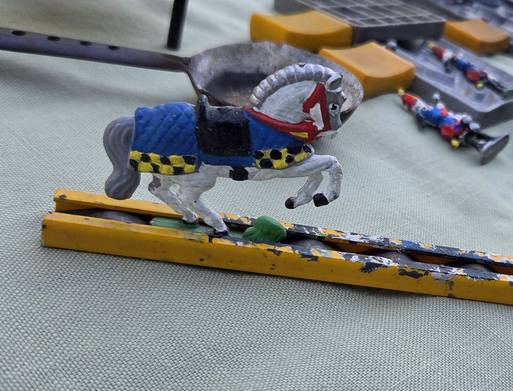 Kit bricolage: Zinn Giess-Set – Usato da Hünenberg venduto da pma_dm5g 6