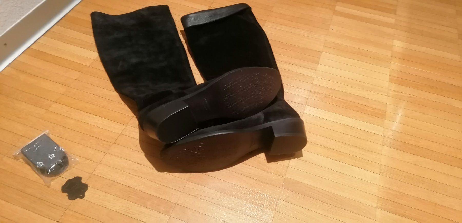 Roberto Santi Scarpe da donna: Echte Lederstiefel – Nuovo e nell'imballaggio originale da Laufenburg venduto da megane1959 2