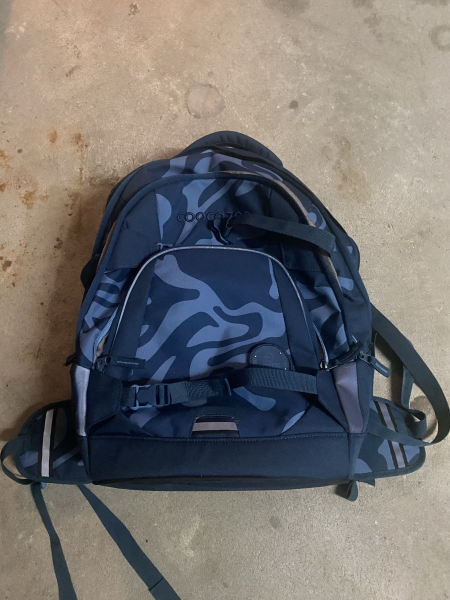 Coocazoo Kindertaschen: Coocazoo Schulrucksack gebraucht – Gebraucht aus Herznach von minavo