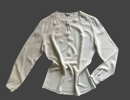 Caliban Seidenbluse Damen 38