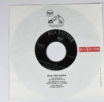 Single: FREDDY SCOTT and The Condors - Good Golly Miss Molly