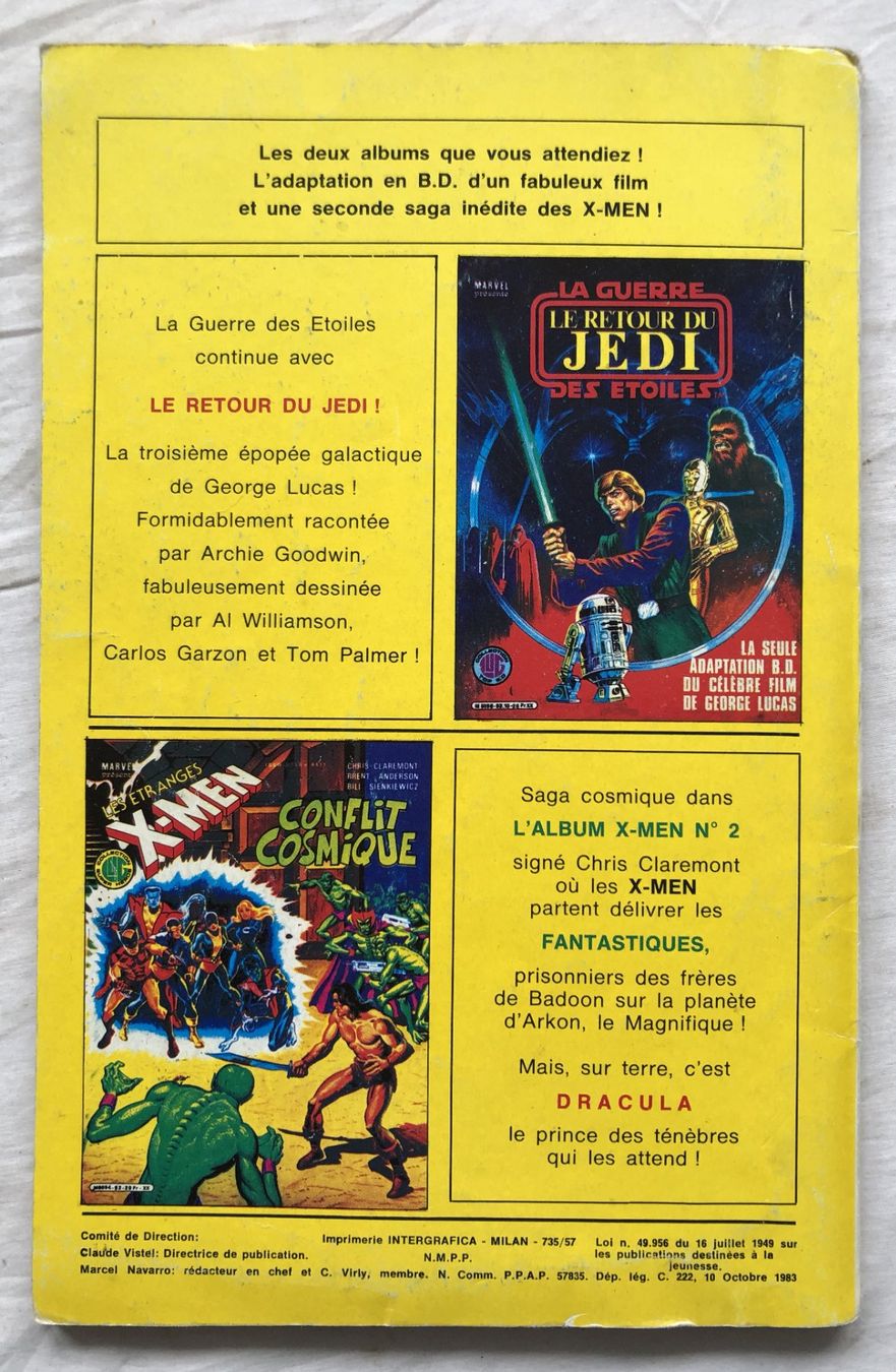 Fumetti: TITANS - N°57 - LUG Super-Héros – Usato da Schaffhausen venduto da durruti 4