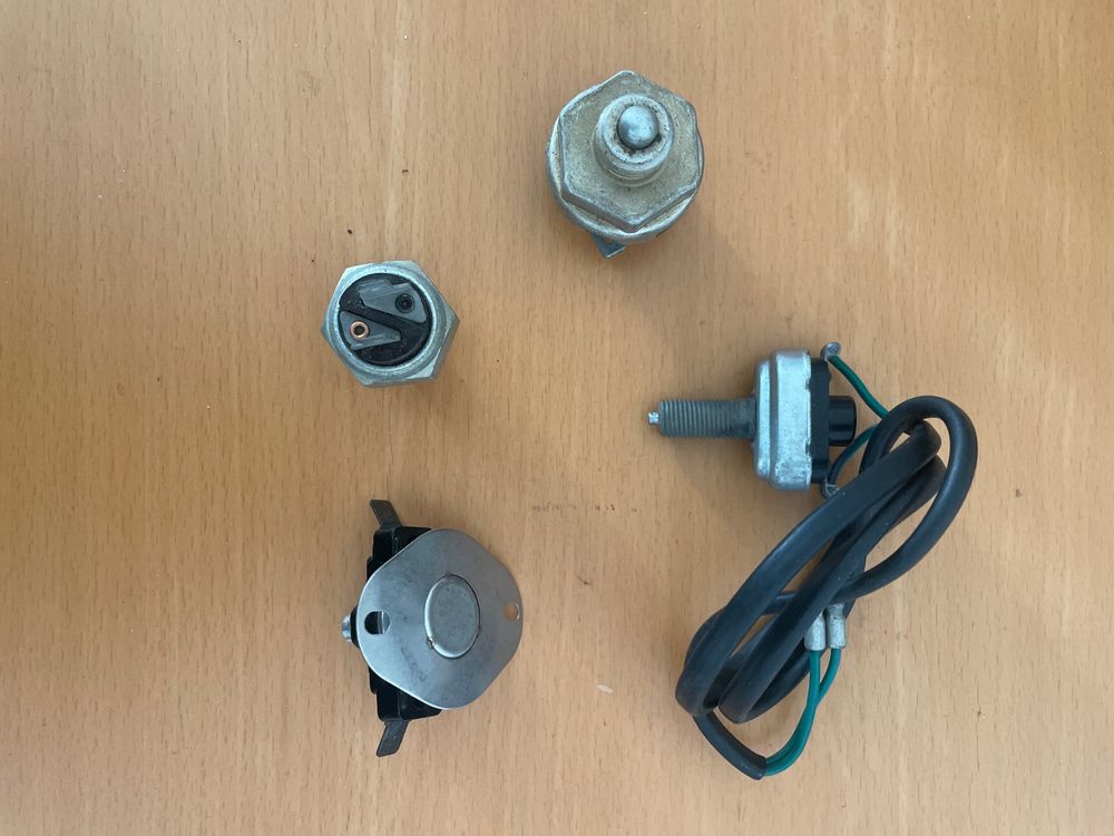 Div. Schalter MG GT | Kaufen auf Ricardo