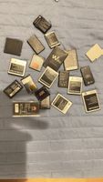 Stock Batterie Telefono Usate - Samsung, Wiko, Huawei