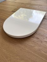 diaqua WC-Sitz ROUEN weiss mit Bremse neu