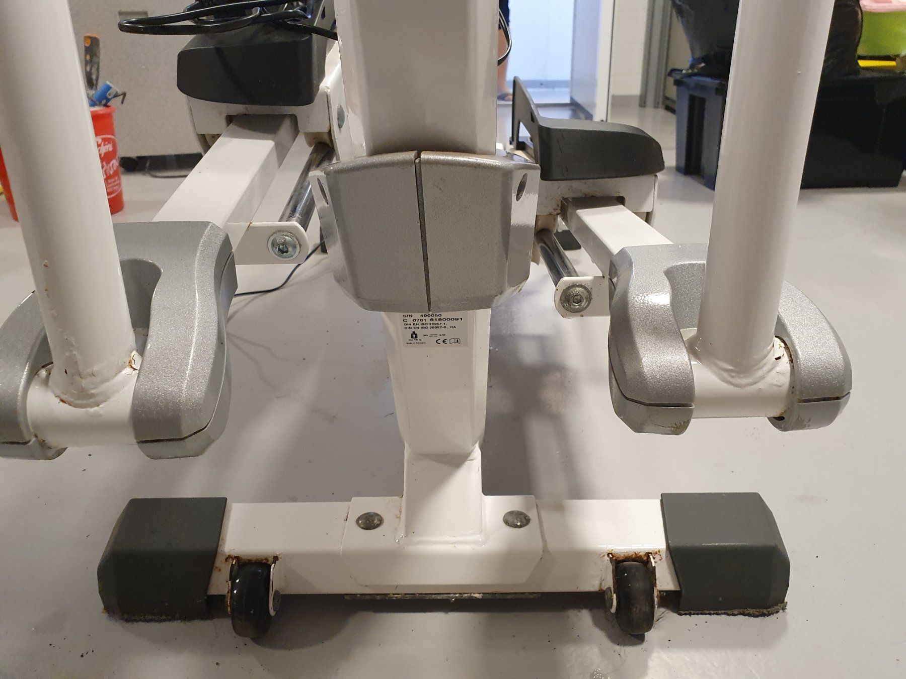 Kettler Vélos d'appartement: Kettler Unix EXT10 Crosstrainer – D'occasion à Hellbühl par Schumi 7