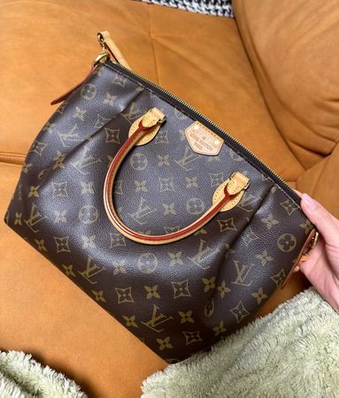 Original Louis Vuitton Turenne PM (TOP)