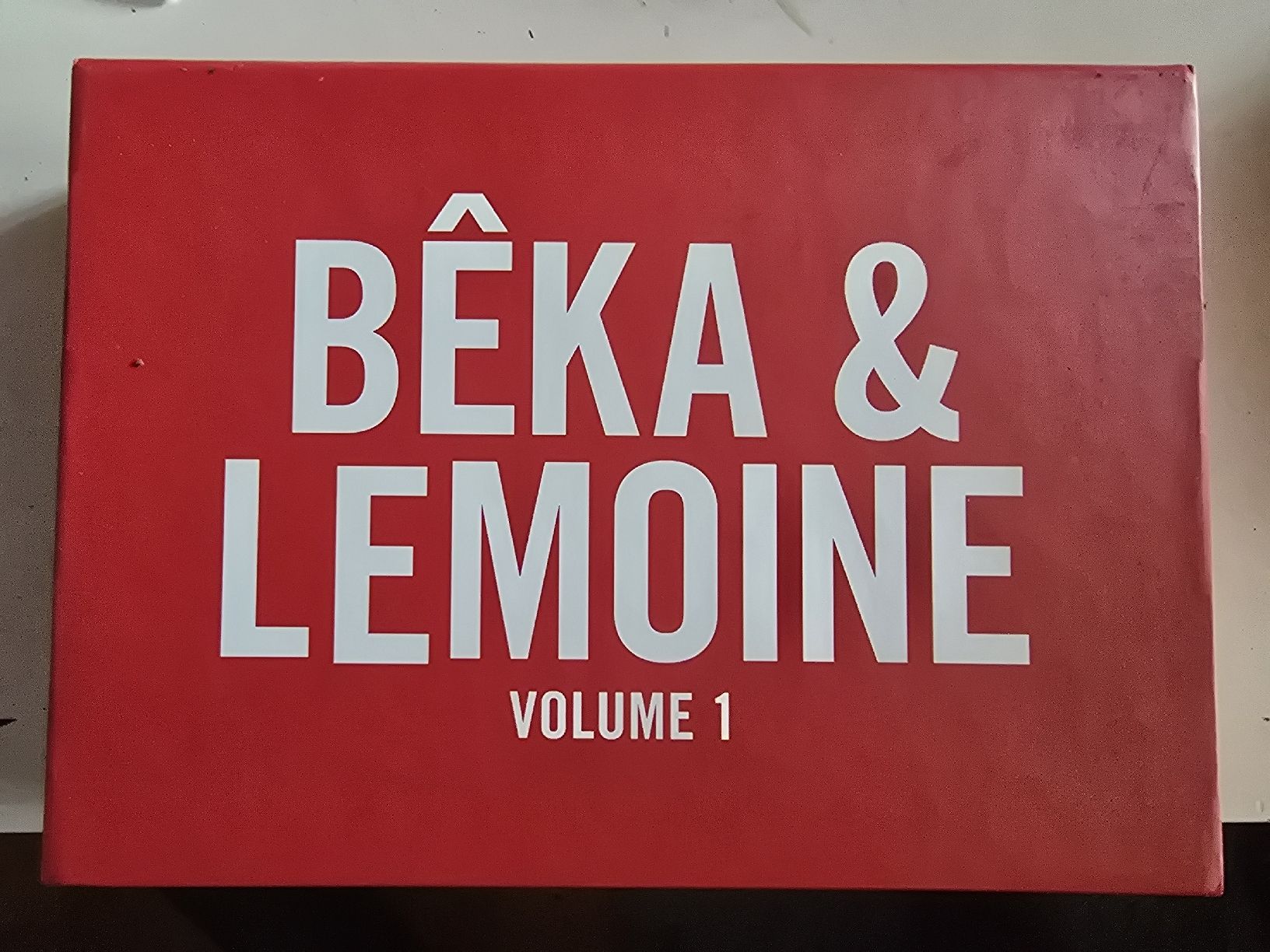 Tutti i DVDs: BÊKA & LEMOINE Volume 1 & 2 Sammlerstücke im Bundle – Usato da Oberbüren venduto da Elk2025 1