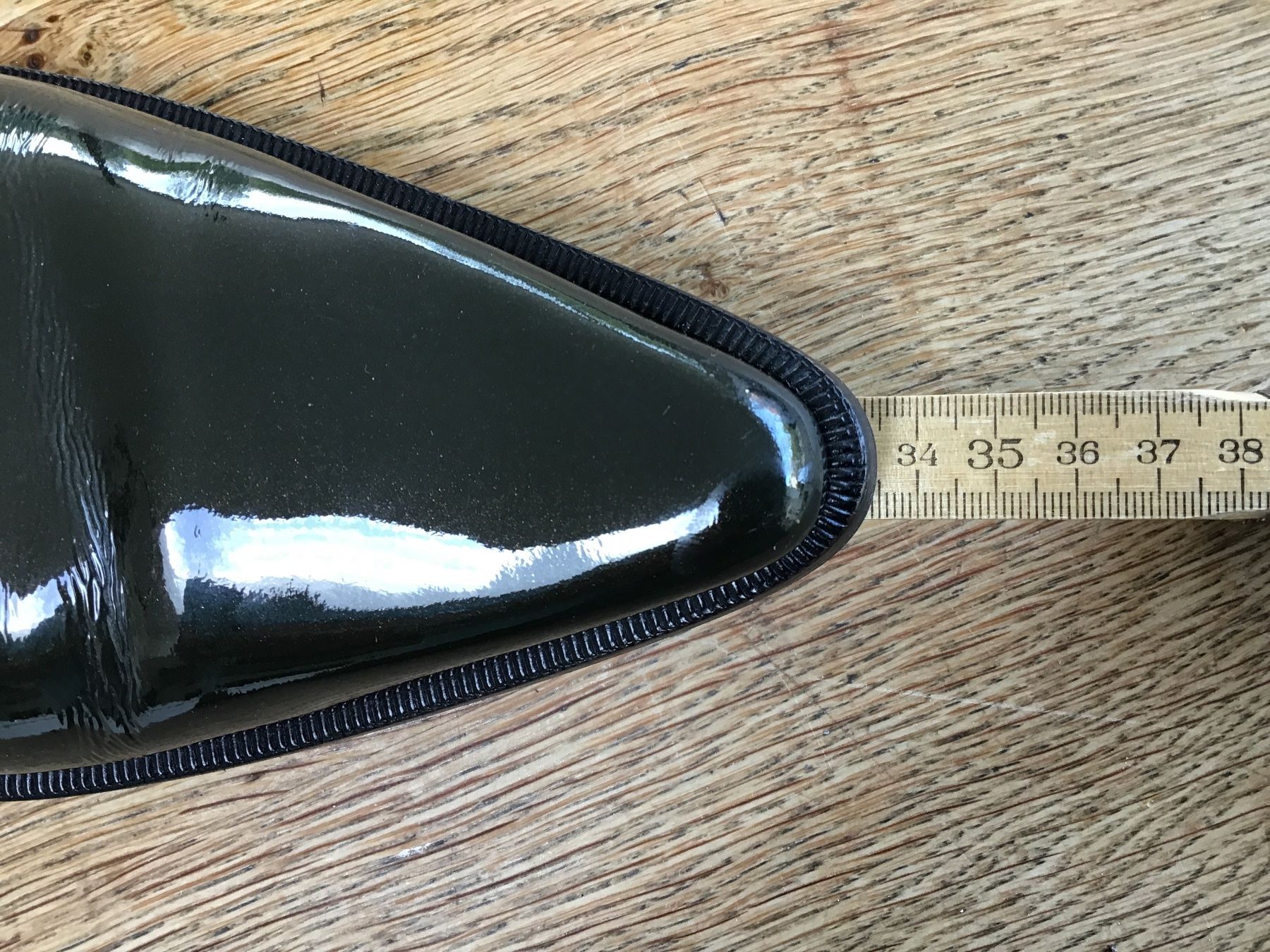 Scarpe da uomo: Herrenschuhe von Dolce & Cabbana, Grösse 8 – Usato da Rodersdorf venduto da trueegg 9