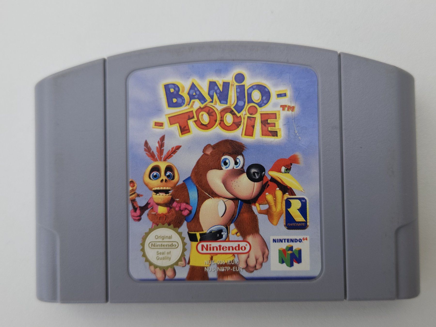 Nintendo Giochi: Banjo Tooie - N64 – Usato da Autigny venduto da zel_gvl5