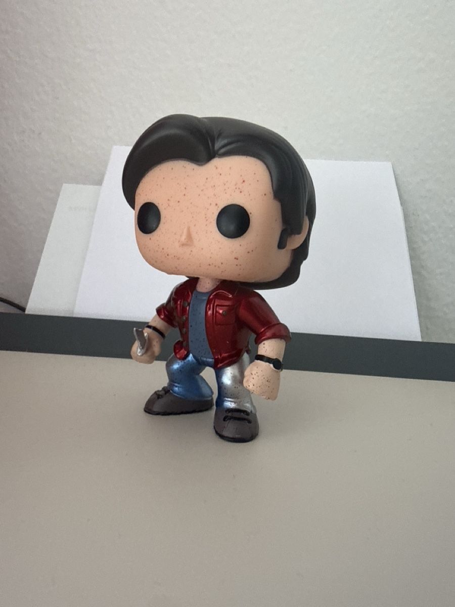 Funko Statuette: Funko Pop Sam Winchester Supernatural blood version – Nuovo (secondo la descrizione) da Bülach venduto da Quicado 3
