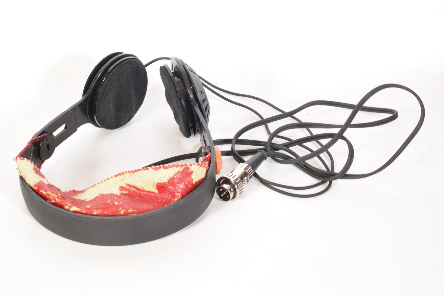 Kopfhörer: casque audio UHER W 765 A – Gebraucht aus Biel/Bienne von paillardbolex 2