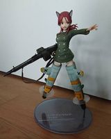 Strike Witches 2 - Minna-Dietlinde Wilcke - 1/8 (Alter)