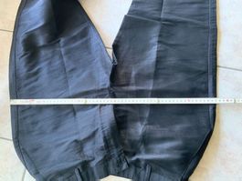 Damenhose glänzig L