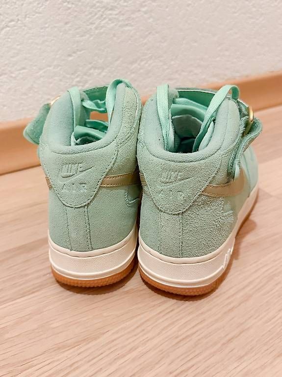 Nike Scarpe da donna: Nike Air Force 1 Mid Grösse 36.5 – Usato da Solothurn venduto da haslinuessli 3