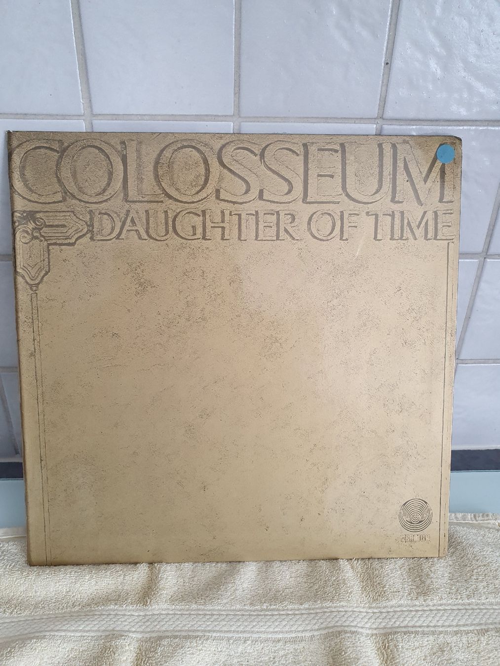 Dischi in vinile: LP Colosseum 6360017 von 1970  – Usato da WUERENLOS venduto da Eeric