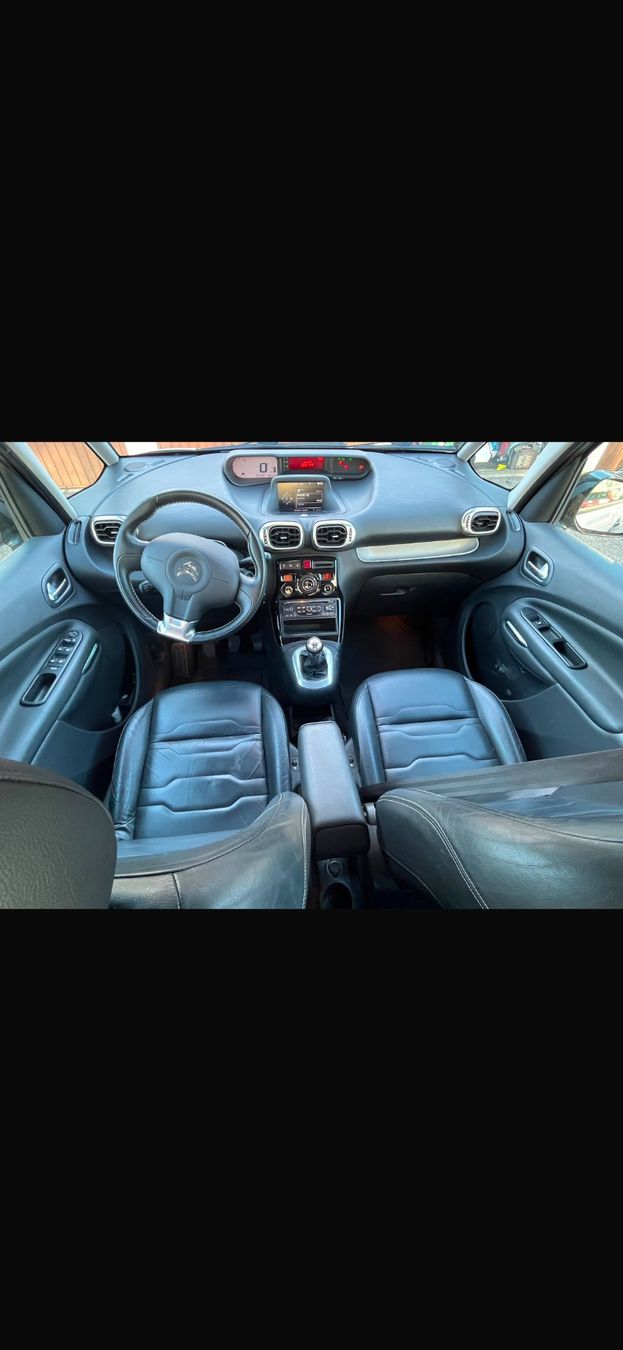 Citroën Automobili: CITROEN C3 PICASSO 1.6I – Usato da Biel/Bienne venduto da Zz86 5