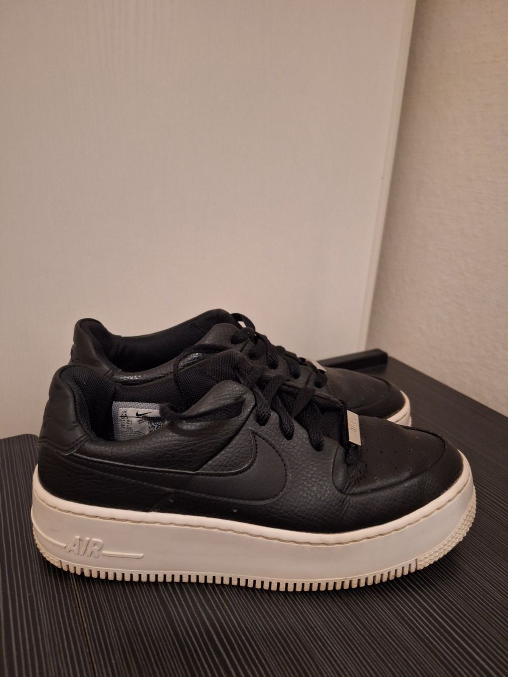 Nike Scarpe da donna: Nike Air Force 1 Platform, Top Zustand! – Usato da Worb venduto da nfsolutions 2