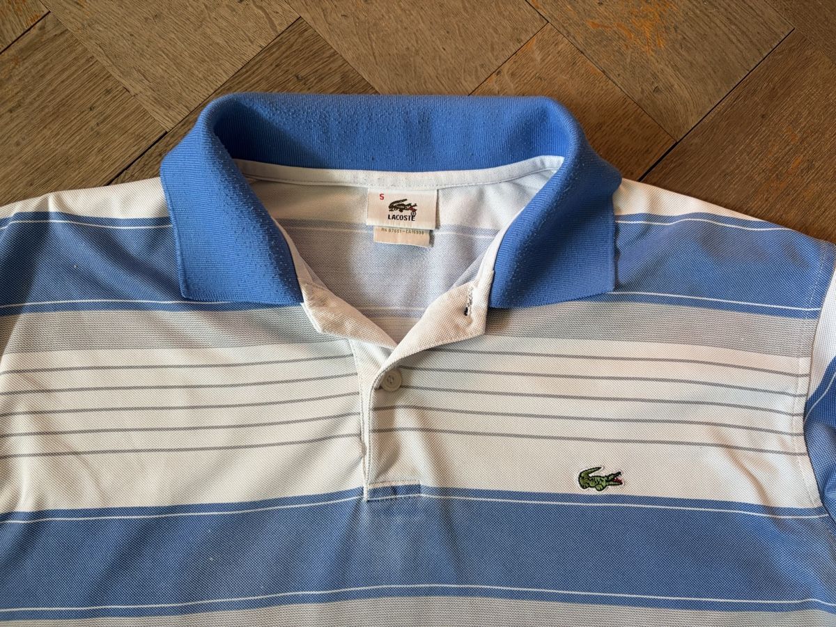 Lacoste Polos: Lacoste Polo (5) – Neuf (Voir description) à Winterthur par raphael.hbg 1