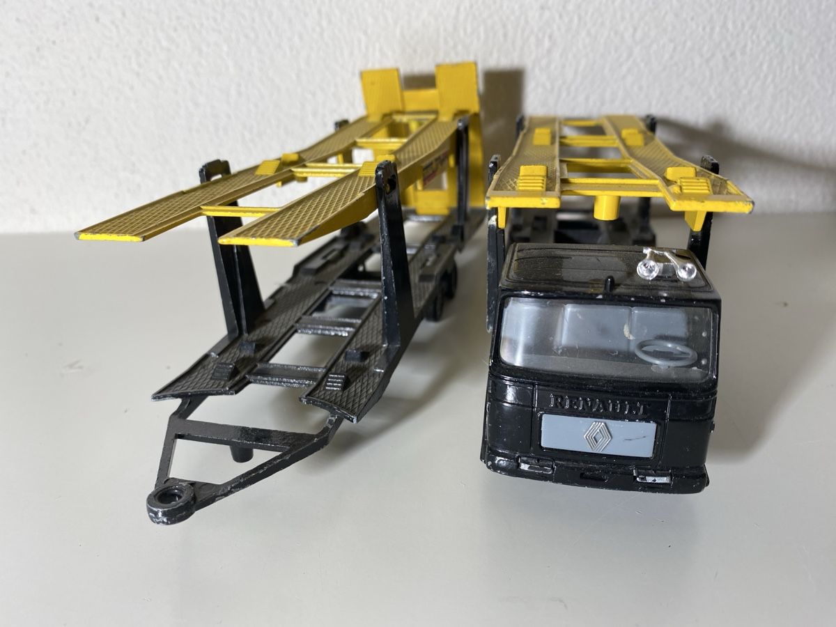 Solido Modellini d'auto: Solido Autotransporter – Usato da Winterthur venduto da ben_9vxx 3