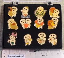 A078 - 12er Pin Set Maga Sternzeichen