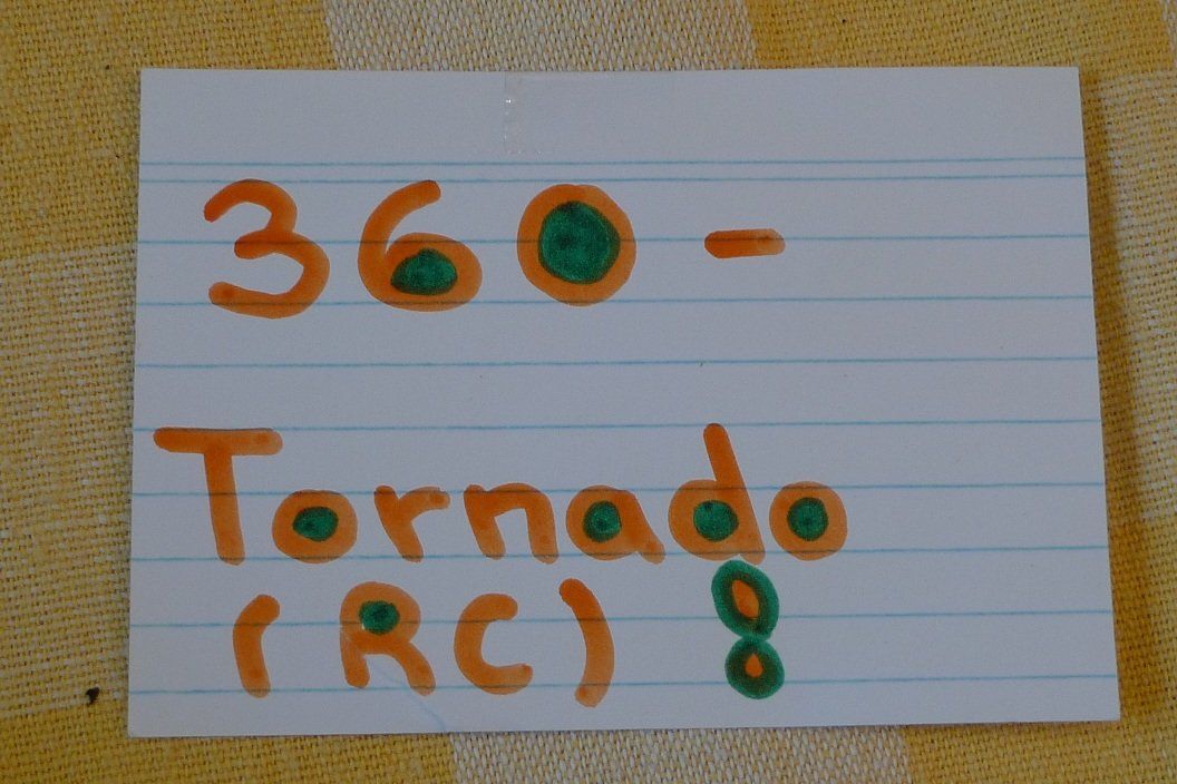 Jouets: 360-Tornado (RC)! – Neuf avec emballage d'origine à Bern par bn1640 7