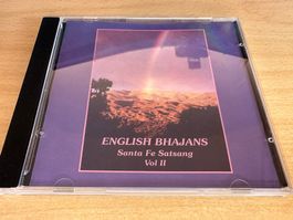 Santa Fe Satsang – English Bhajans Vol II