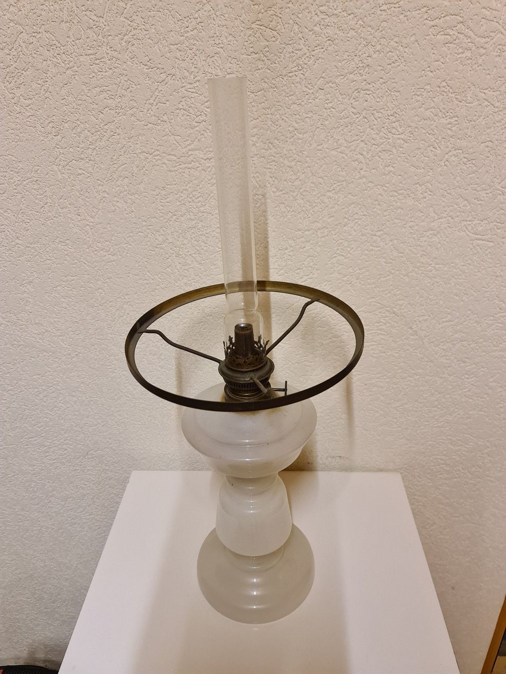 Lampade: Antike Oellampe – Usato da Ibach venduto da Hfedier 1
