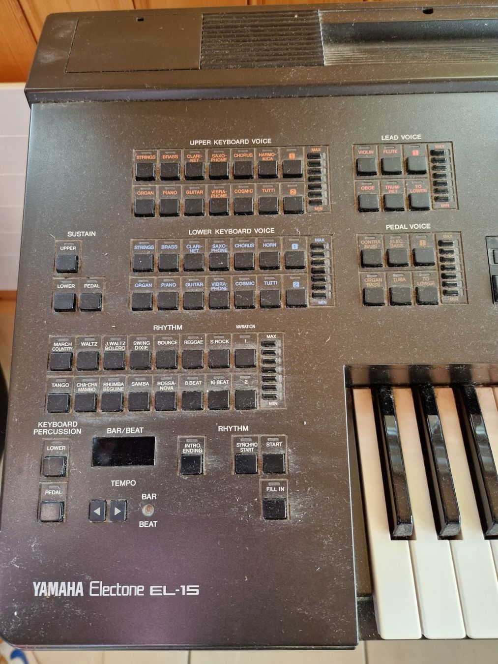 Yamaha Strumenti musicali: Orgel von Yahama – Usato da Walterswil BE venduto da stauden 1