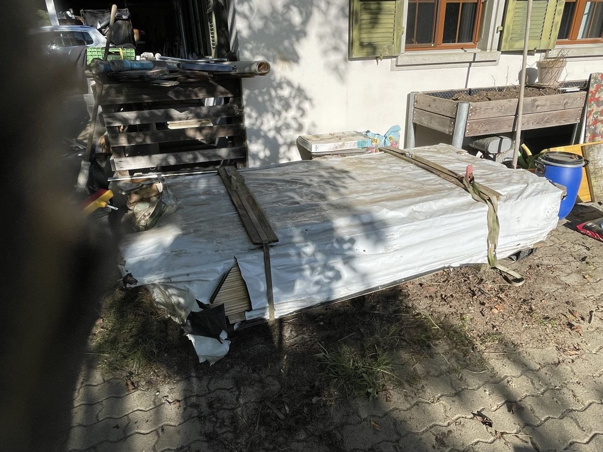 Casette da giardino & serre: Gartenhaus Typ Oslo – Nuovo (secondo la descrizione) da St. Antoni venduto da Bre64 7