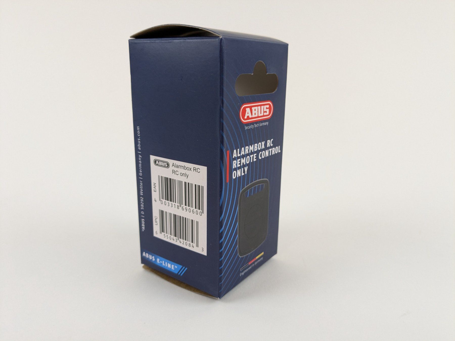 Abus Systèmes d'alarme: ABUS Alarmbox Remote Control – D'occasion à Thun par Restwert_Thun 1