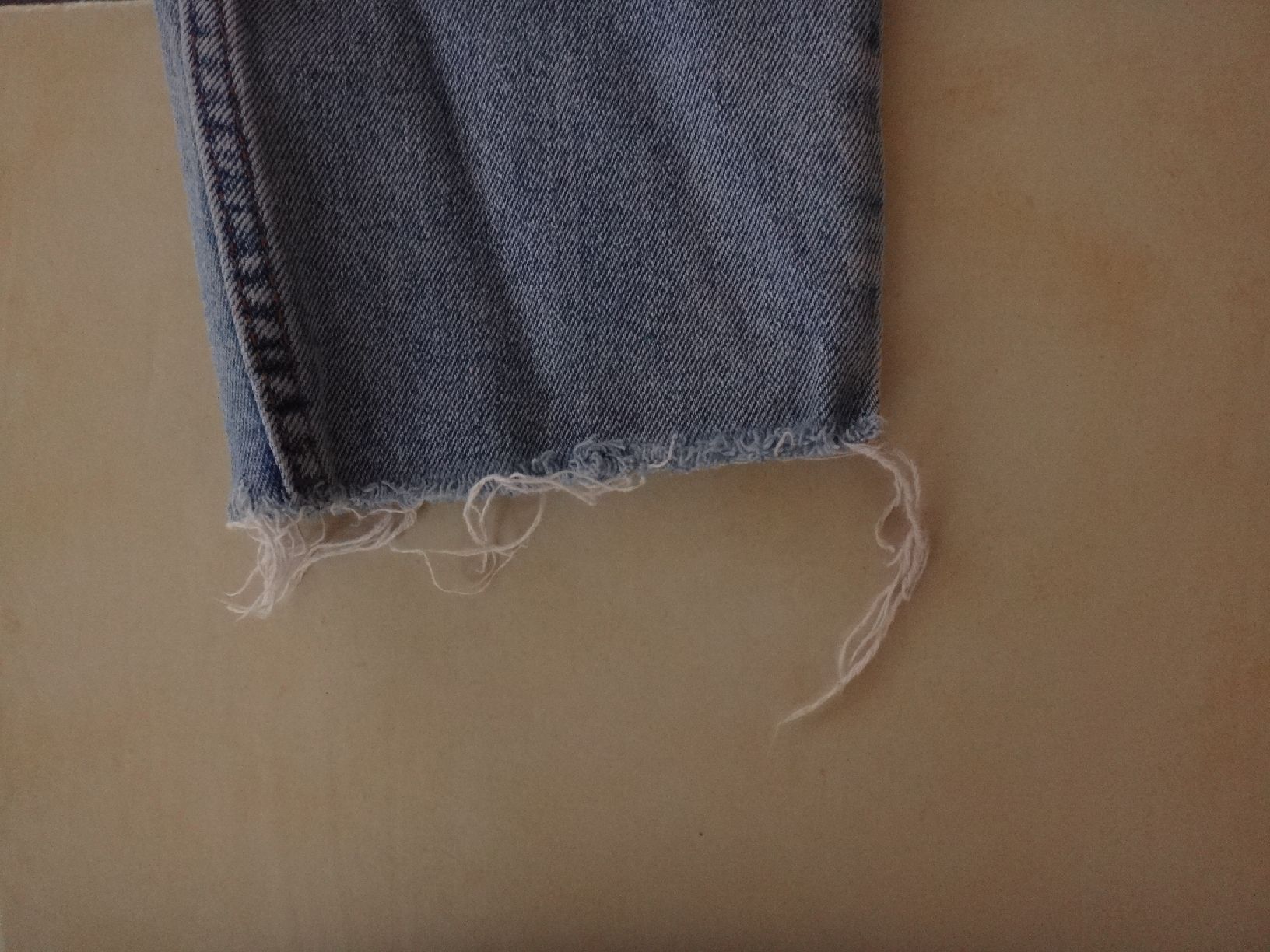 Only Jeans: Jean droit clair – Neu (gemäss Beschreibung) aus Lully FR von fan_h5z8 2