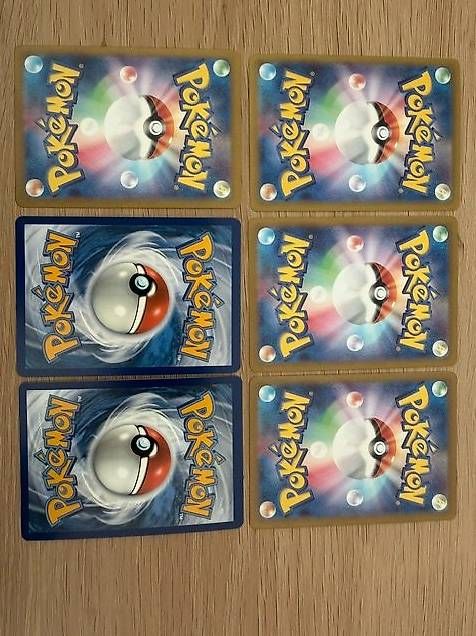 Carte collezionabili: Pokémon Karten Illustration Rare JGT – Usato da Rorschacherberg venduto da Michi1315 1