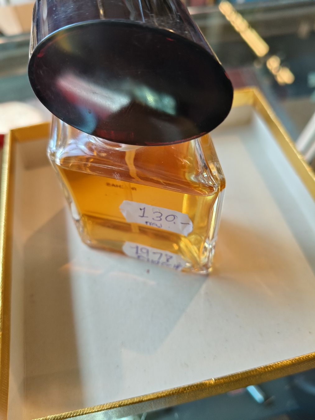 Rochas Profumi & Eau de Toilette: Parfum Mustere Rochas – Usato da Zwingen venduto da inf_2blh 3