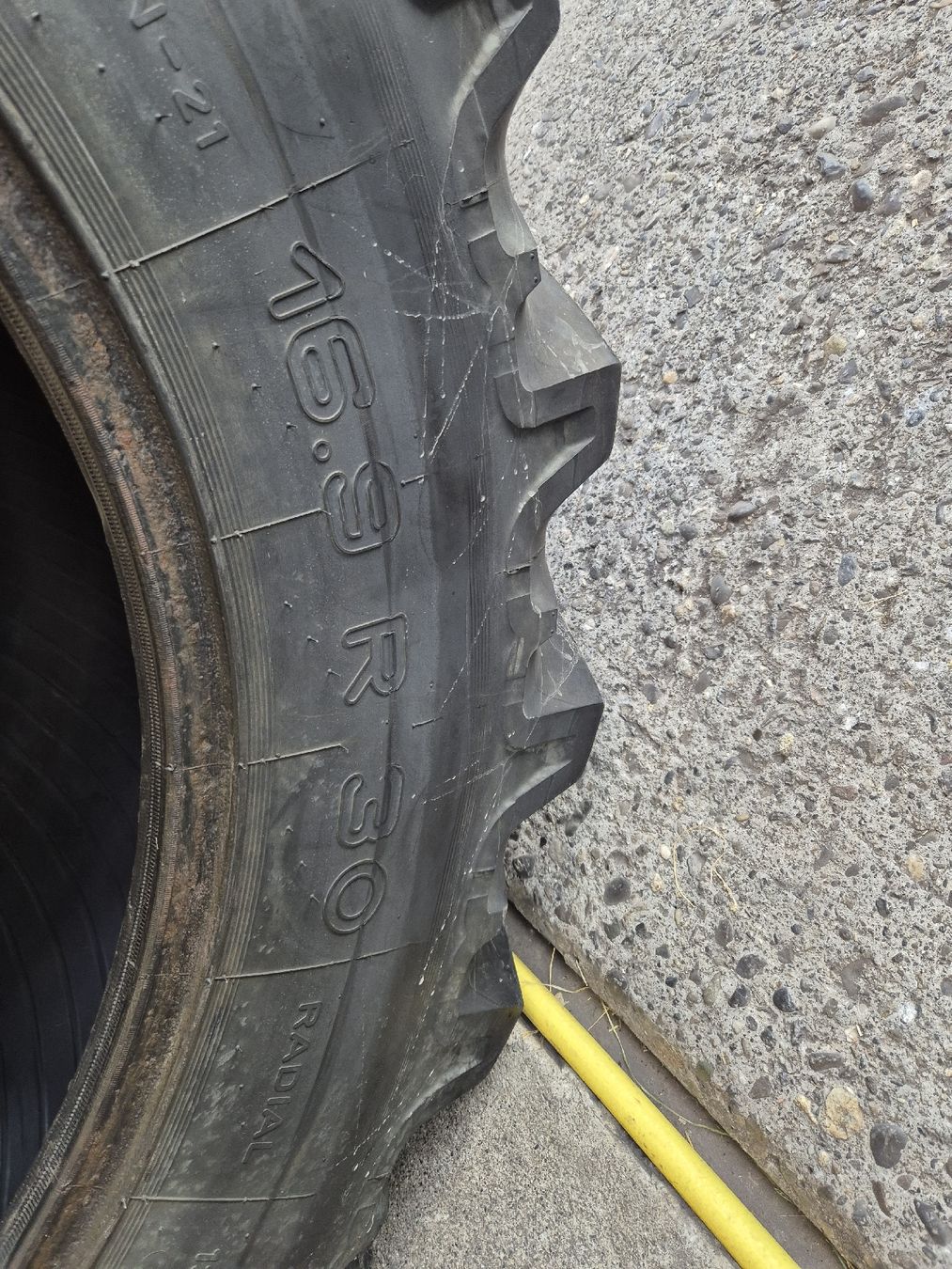 Pneumatici & Ruote complete: Occ. Pneu Kormoran 16.9R30  – Usato da Muhen venduto da R-Tech 1